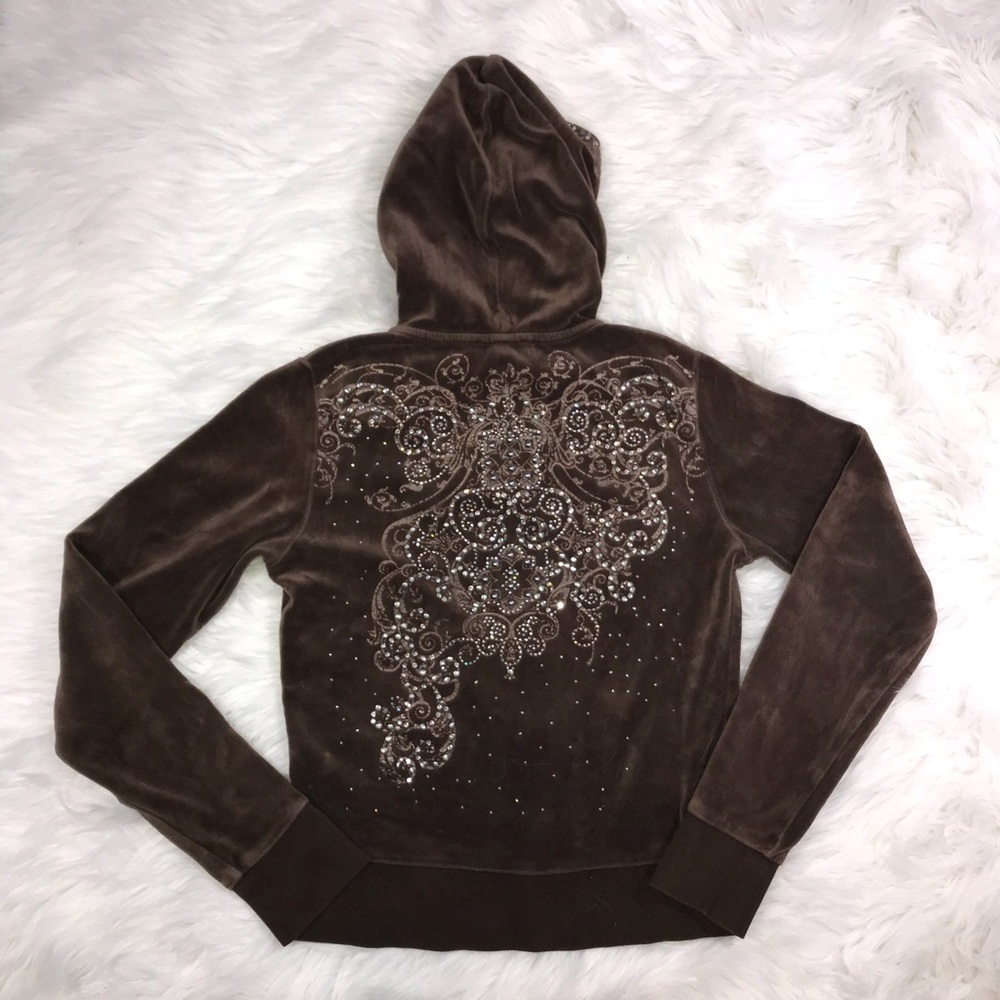 Express Hoodie Sz XS